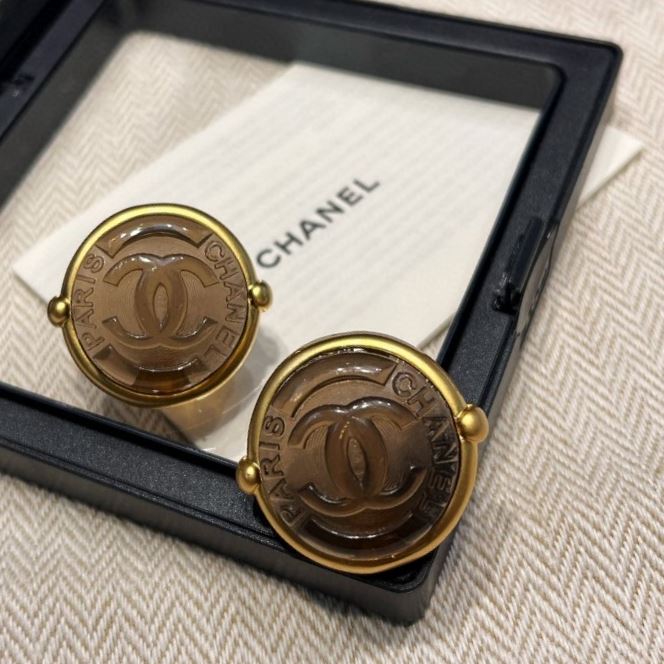 Chanel Earrings